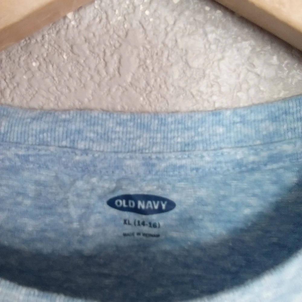 Kids Blue T-Shirt ( Bag F )